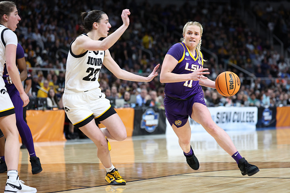 Featured image for "LSU's Elite-8 Upset and the Rise of Women's Basketball Stars"