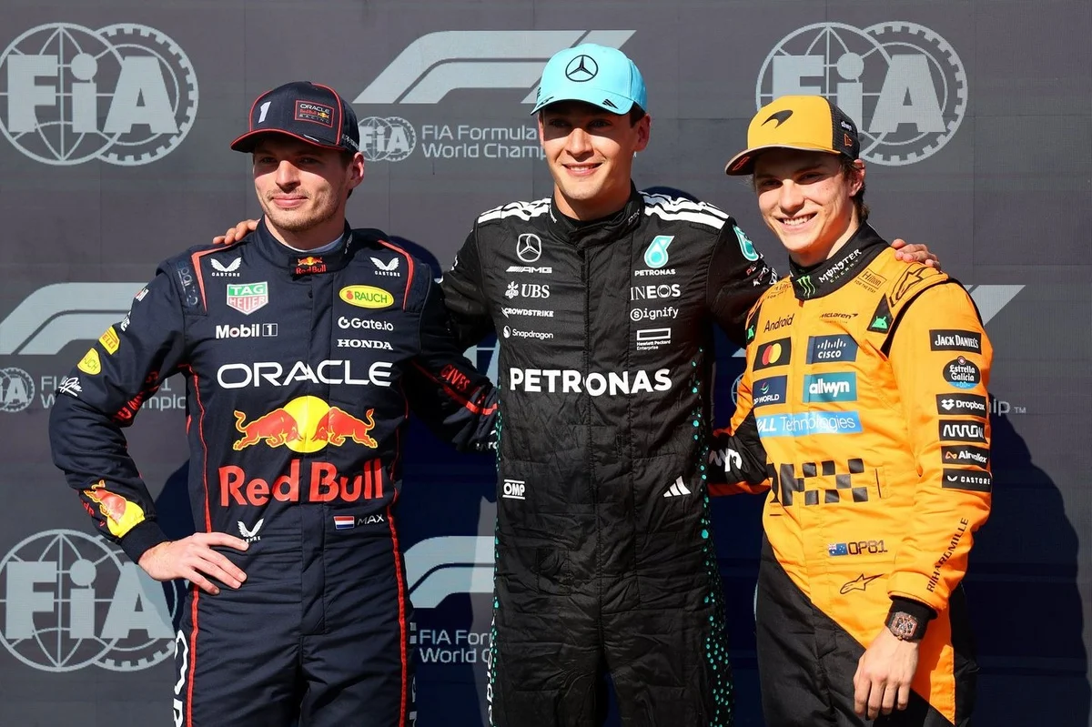 Mercedes and Russell lead the Canadian F1 showdown amid strategic upgrades