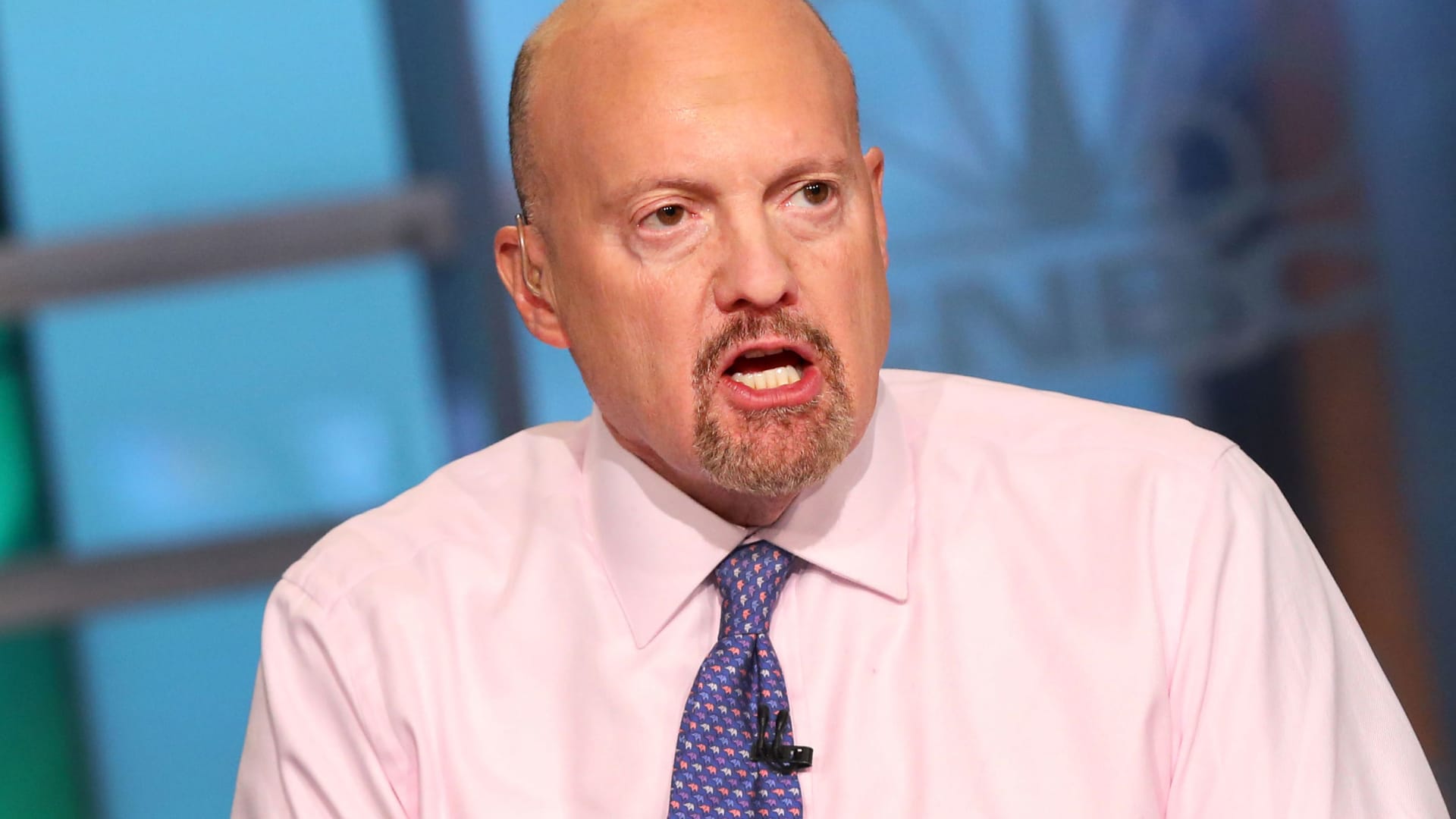 Speculative Buying Threatens Market Rally, Cramer Warns