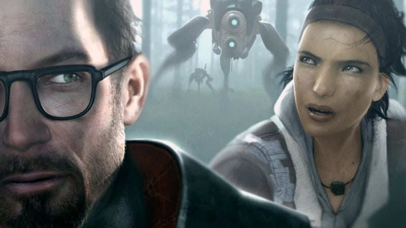 Featured image for Half-Life 2 Breaks Player Record 20 Years On, Surpassing 60,000 Concurrent Users