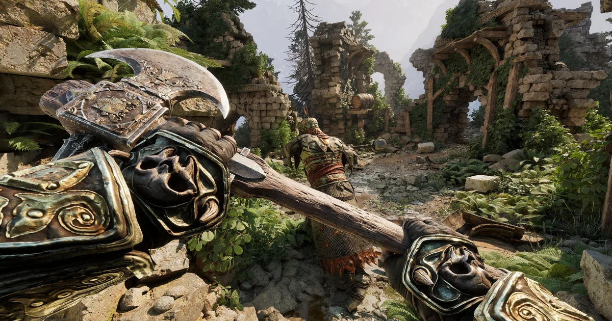 Featured image for Fatekeeper: A New Sword and Sorcery RPG Inspired by Skyrim and Dark Messiah