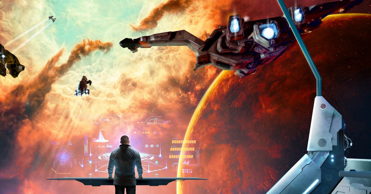 Featured image for Eve Online: The Epic Board Game Experience Unveiled