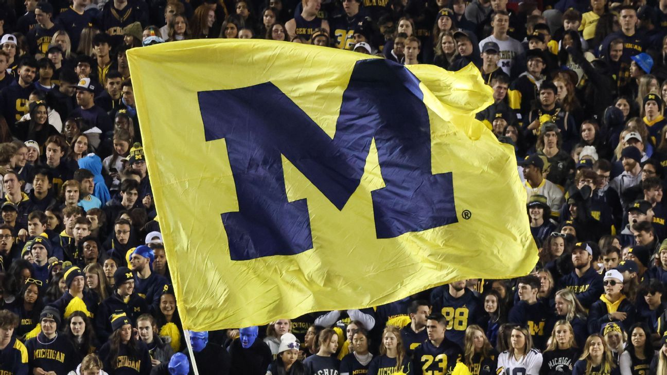 Michigan Extends 2027 Safety Offer to Charles Woodson Jr., Son of Legend
