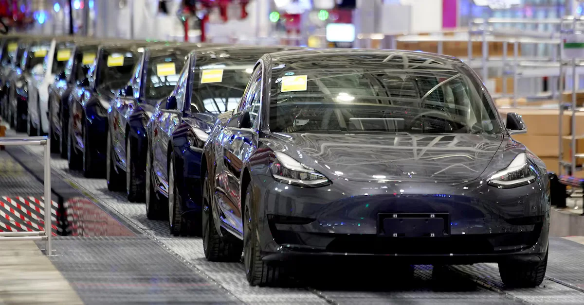 Tesla to update software and recall over 1 million cars in China, says regulator.