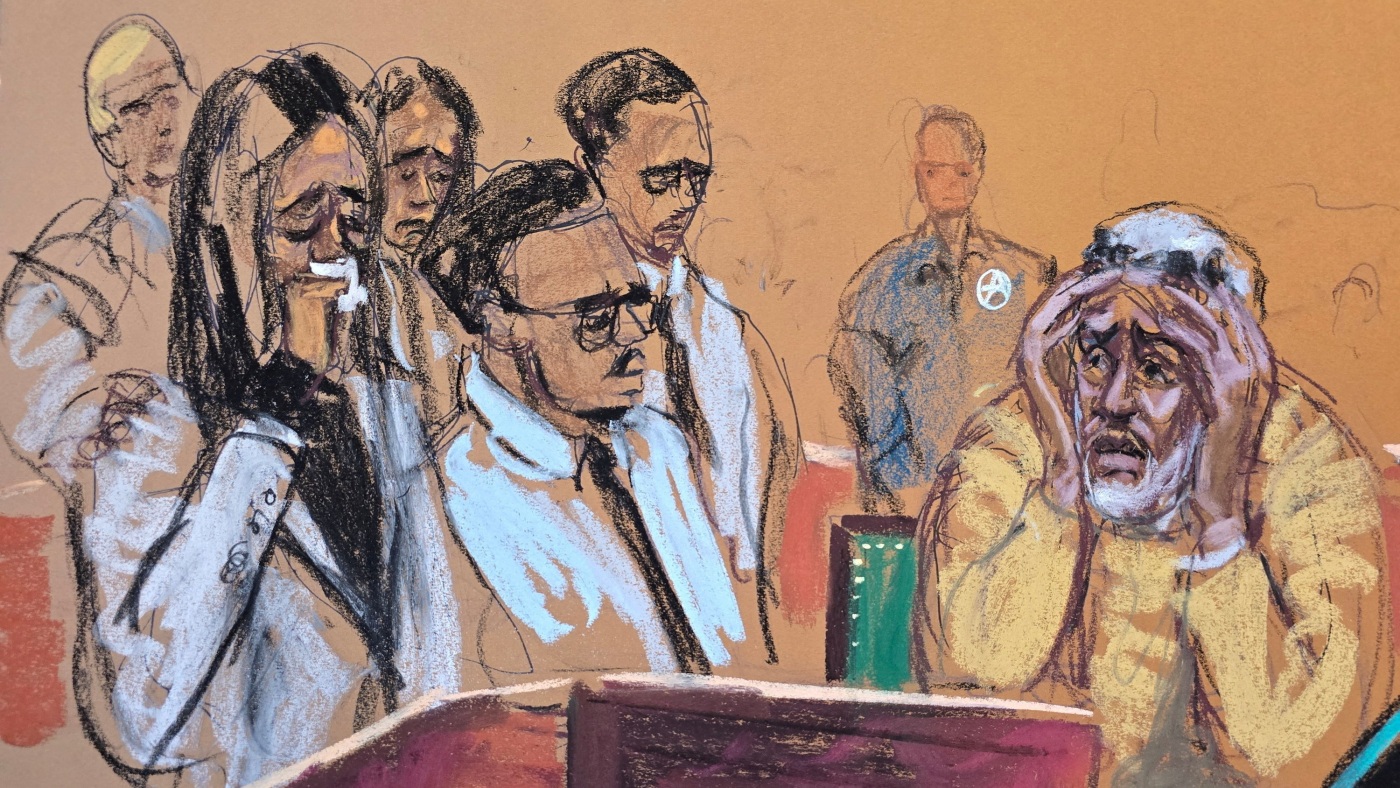 Featured image for Sean 'Diddy' Combs Sentenced to Four Years in Federal Prison