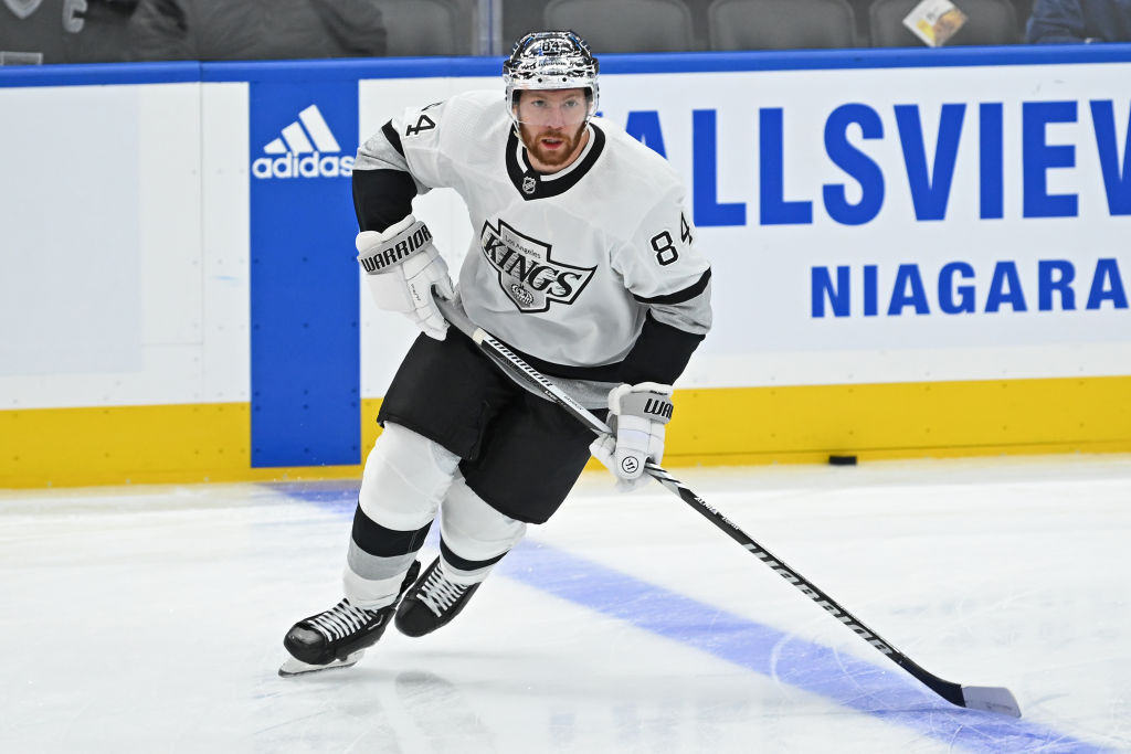"Full Skate, Gavrikov's Return, and Kings vs. Blue Jackets: A Preview"