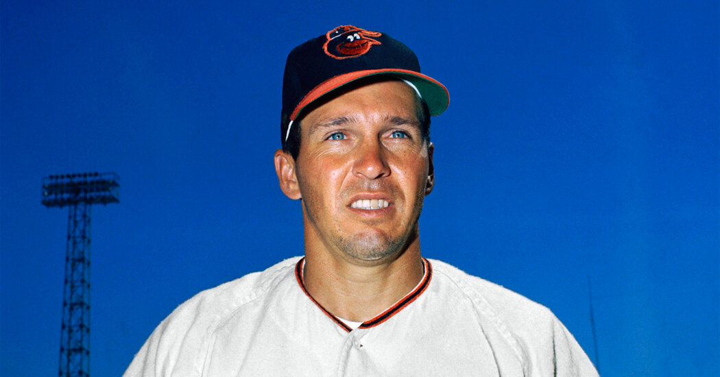 Featured image for Legendary Third Baseman Brooks Robinson Passes Away at 86