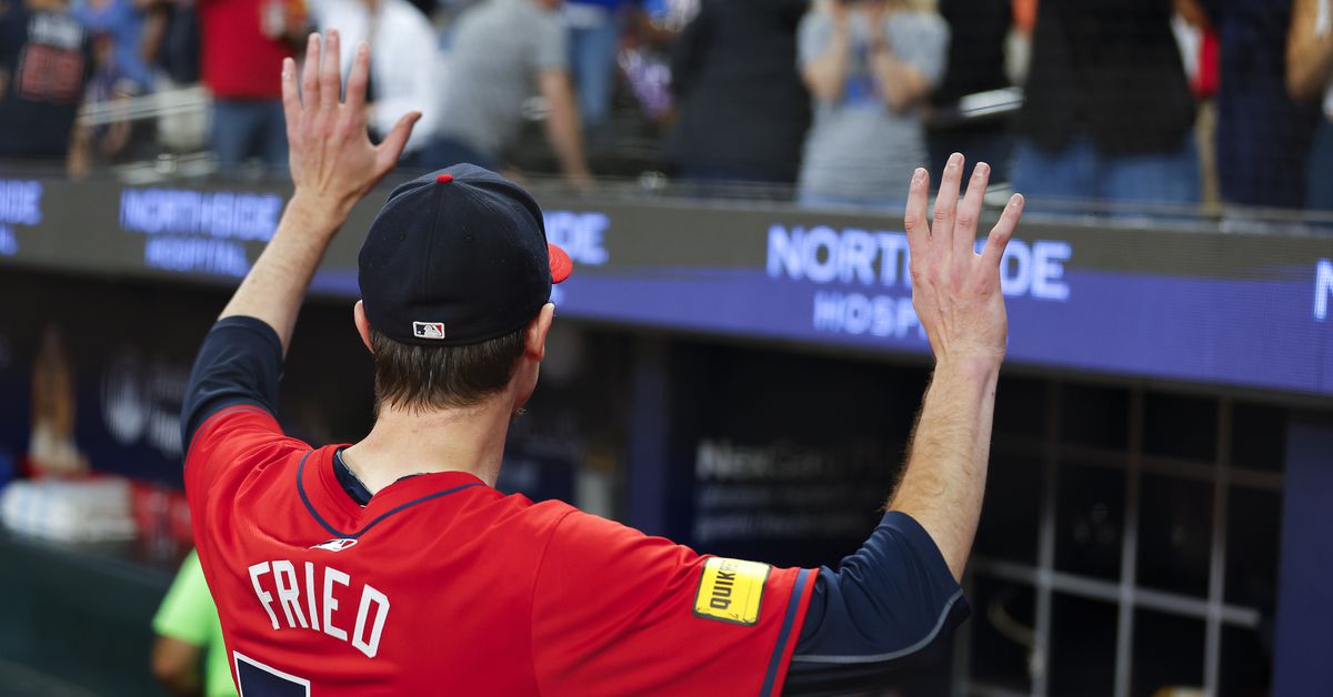 Featured image for Max Fried Enters Free Agency, Sparking Interest Across MLB