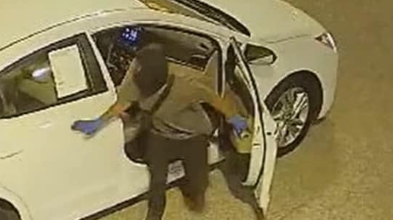 Crime Spree: Stolen Hyundais Used in Robbery and Smoke Shop Crash