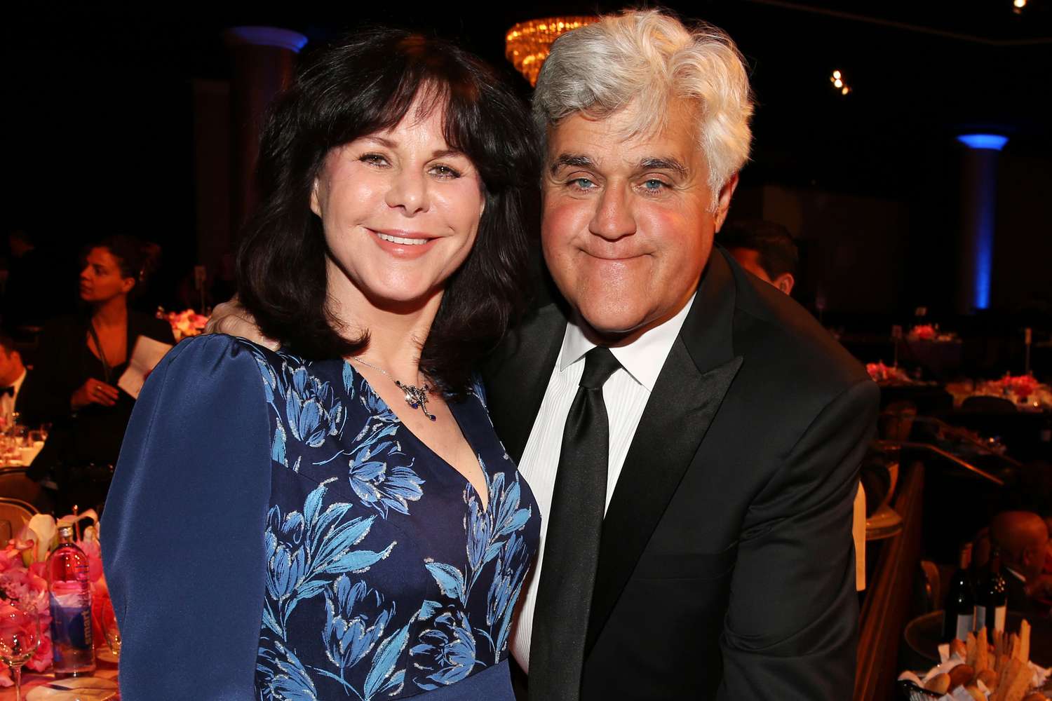 "Jay Leno's Wife's Heartbreaking Alzheimer's Battle: Sometimes Does Not Recognize Him"