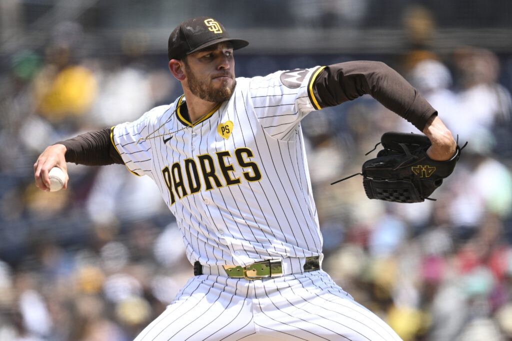Featured image for Padres' Darvish and Musgrove Placed on 15-Day IL