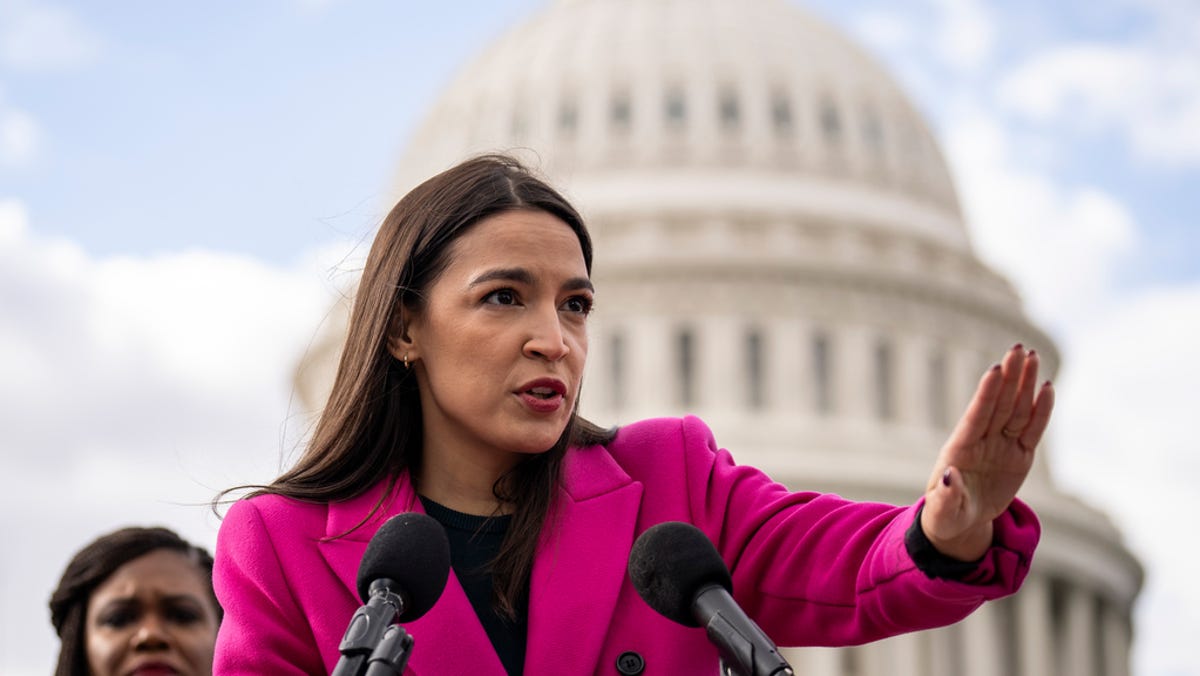 Federal Judge's Ruling on Abortion Pill Sparks Controversy and Calls for Action from AOC and Biden Administration.