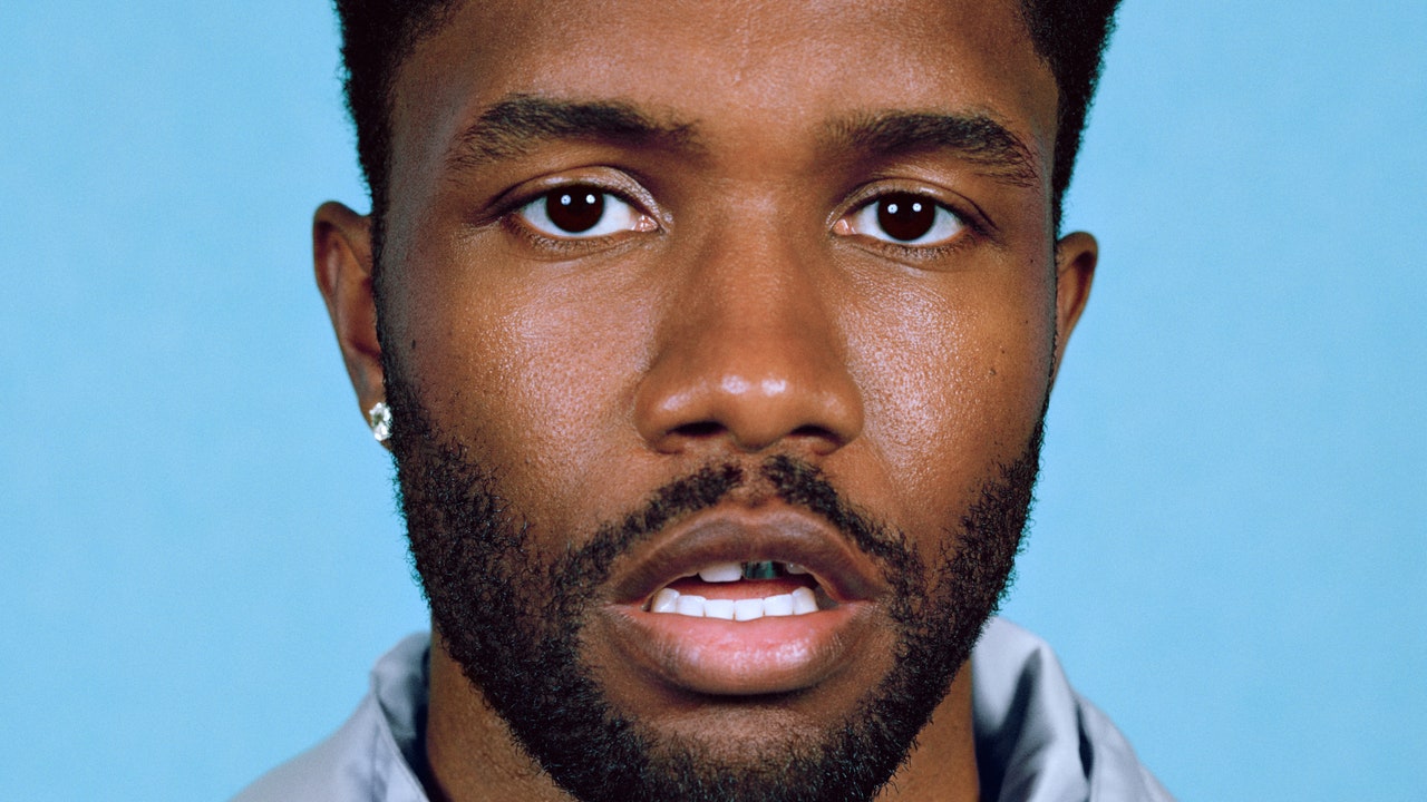 Frank Ocean's Coachella 2023 Set Disappoints Fans After Ankle Injury.