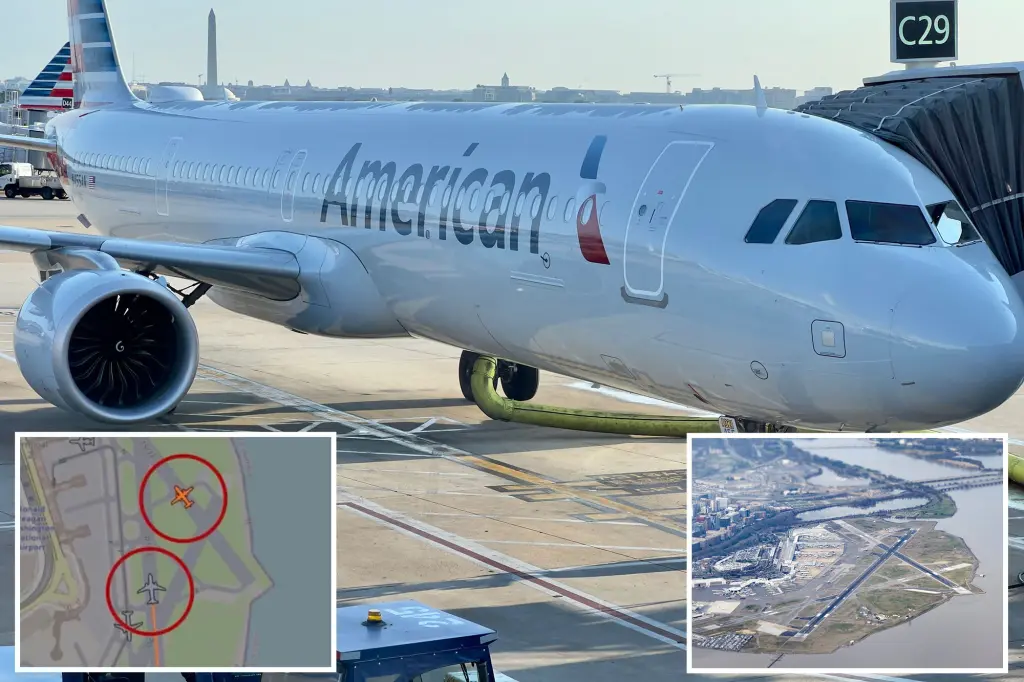 Featured image for Near-Collision at Reagan National Airport Prompts FAA Investigation