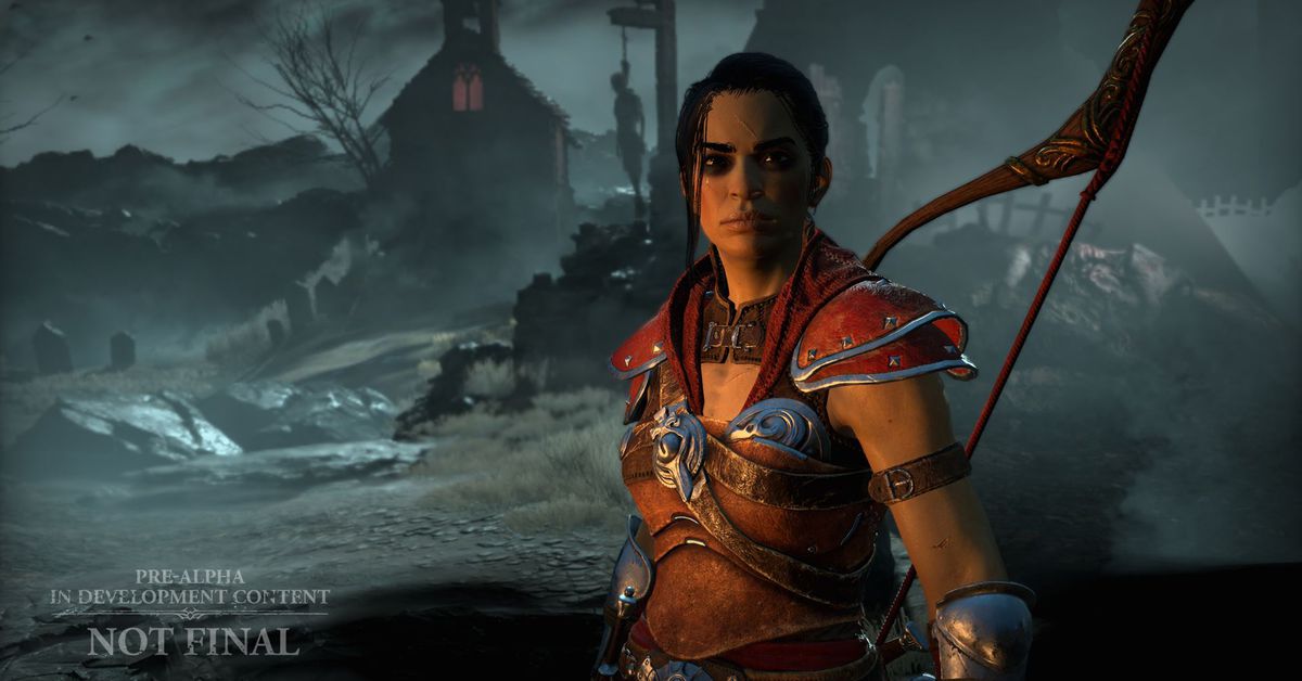 "Diablo IV Beta Updates: Surprise Third Beta and Server Slam Test Announced by Blizzard"