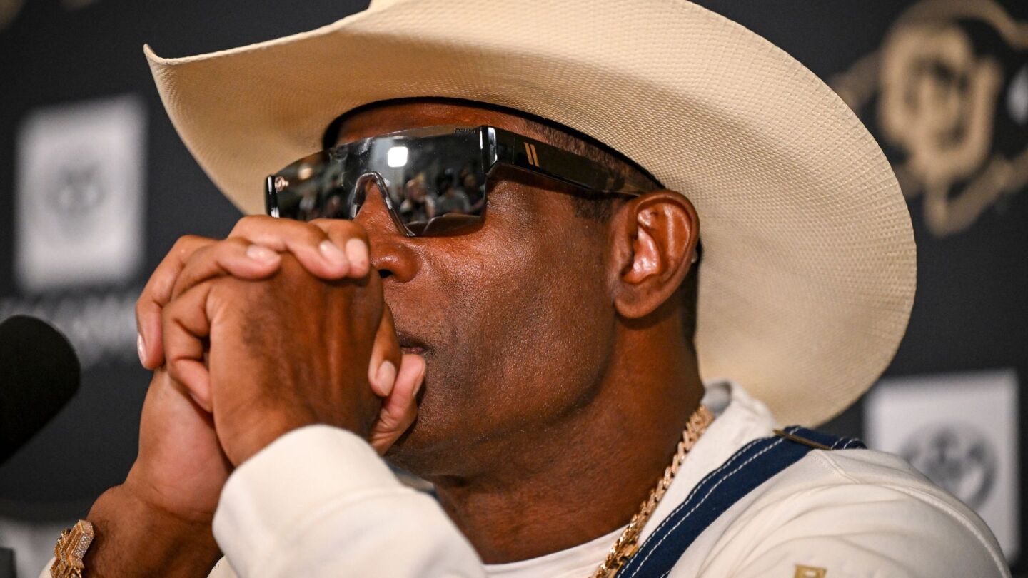 Featured image for Deion Sanders Overcomes Cancer and Embraces New Partnerships