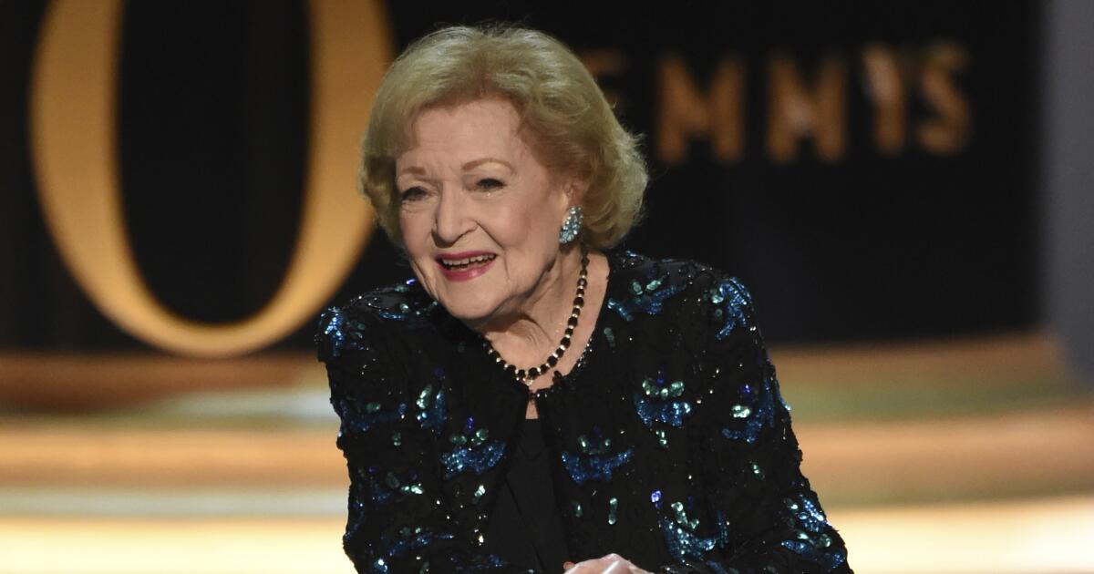 Featured image for USPS to Celebrate Betty White with 2025 Commemorative Stamp