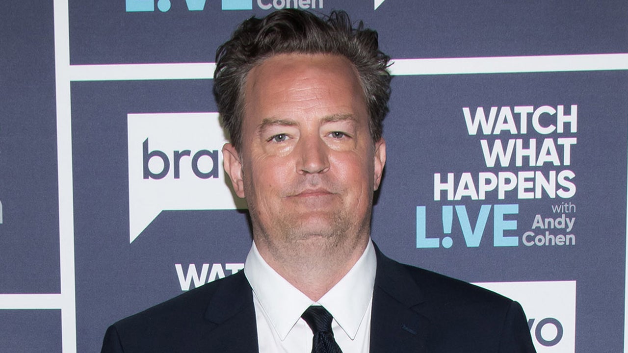 Matthew Perry's Ex-Fiancée Opens Up About Their Relationship After His Death