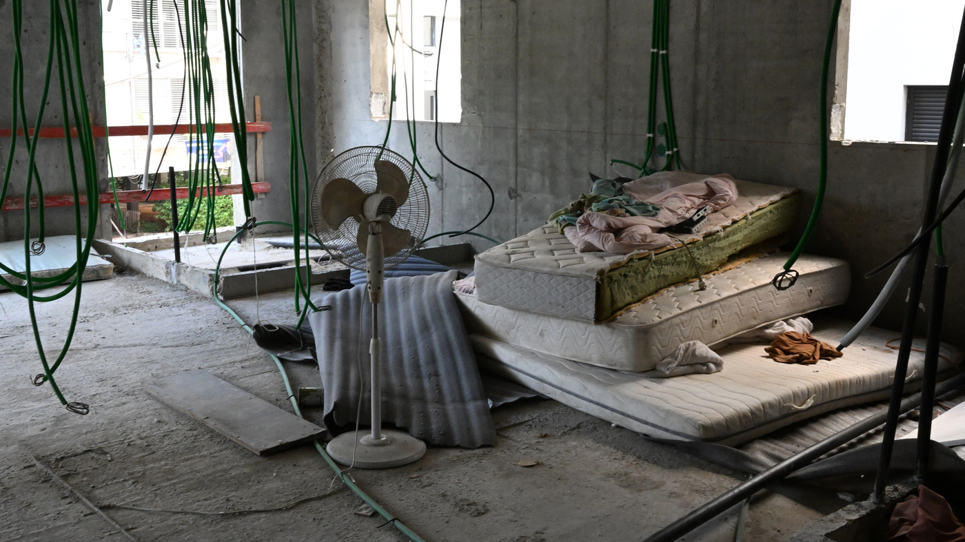 Featured image for Conflict between Israel and Hamas disrupts labor market for Palestinians and Israelis