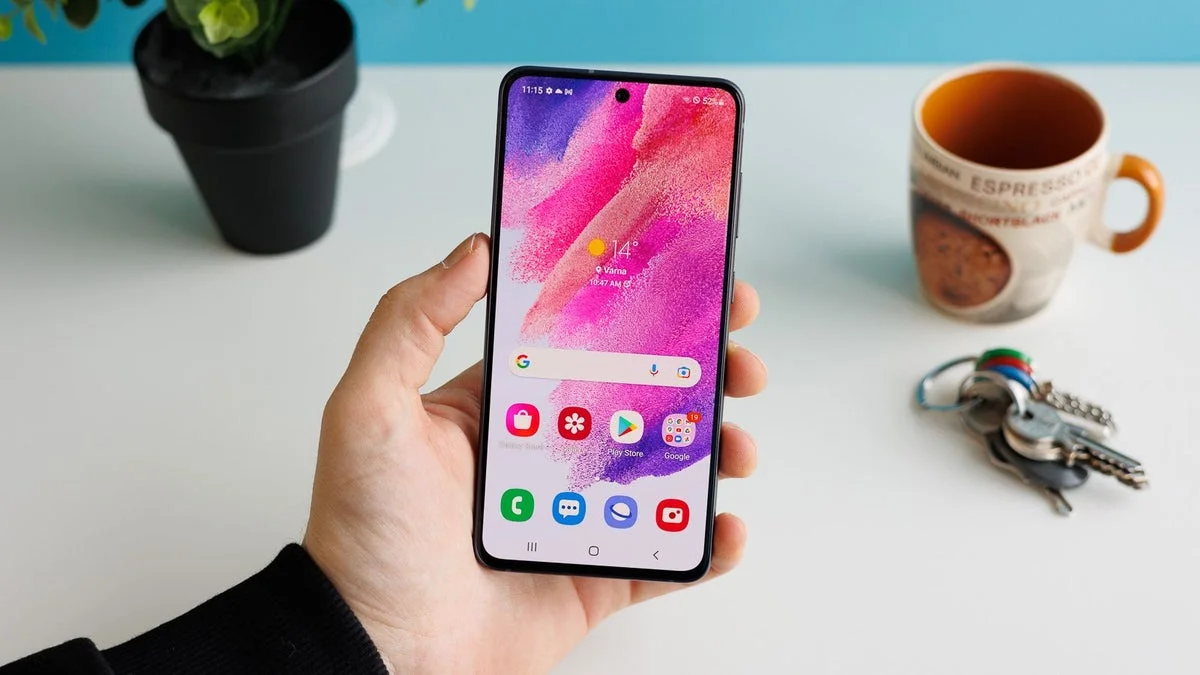 "Score Big Savings on Samsung Galaxy S Series with Amazon Deals"