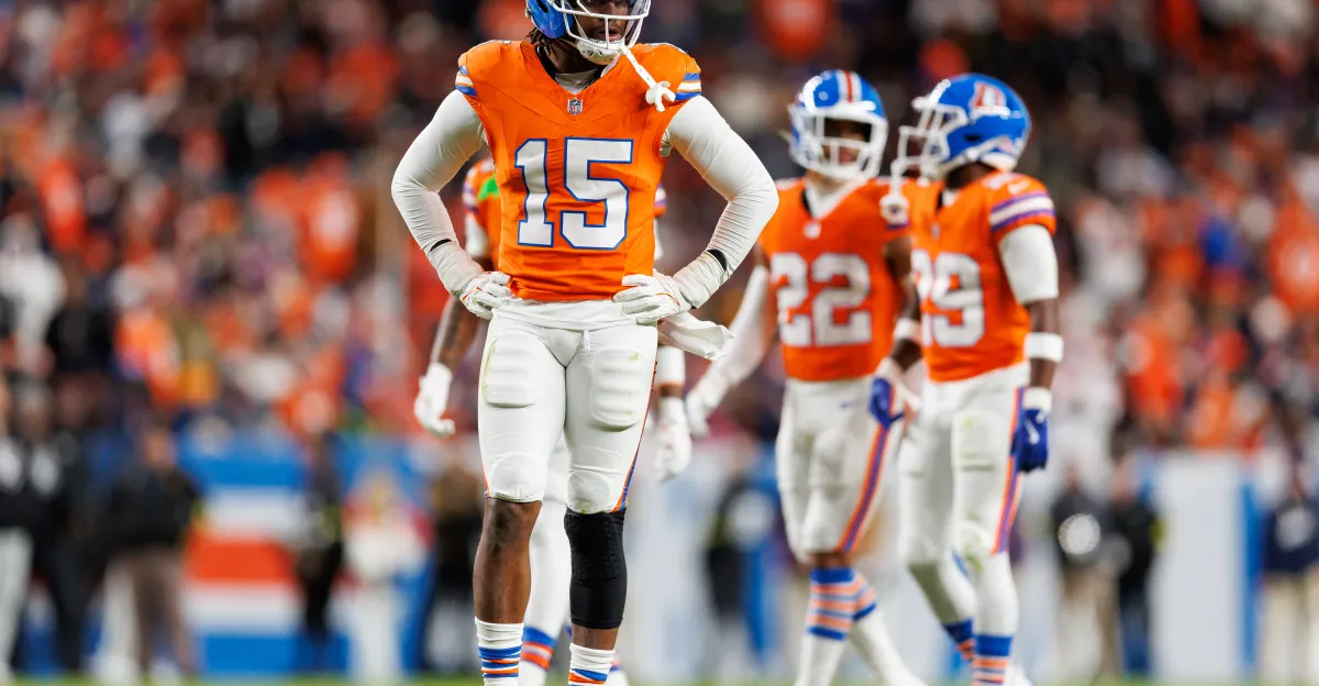 Featured image for AFC Playoff Outlook and Predictions After Week 10