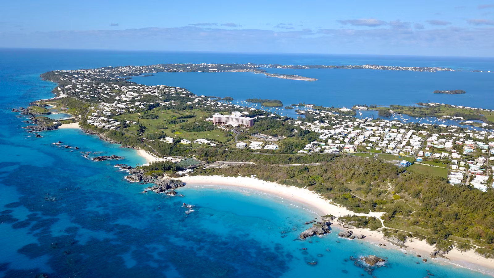 Featured image for Scientists Uncover a Unique, Ancient Structure Beneath Bermuda