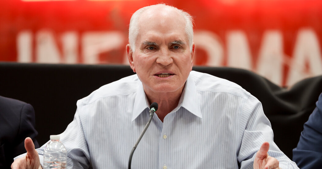 Featured image for Ethics Panel Censures Pennsylvania Republican Over Spouse’s Stock Trades