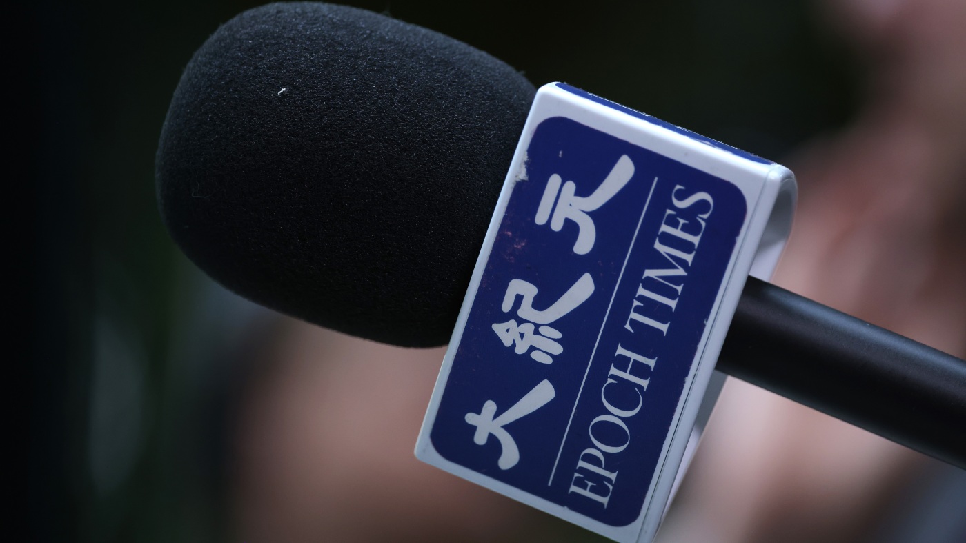 Epoch Times CFO Indicted in $67 Million Money Laundering Scheme