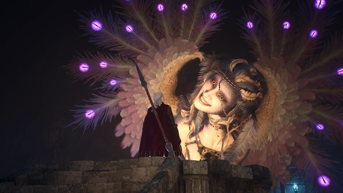 Featured image for "The Sphinx in Dragon's Dogma 2: Riddles, Solutions, and Stealth Missions"