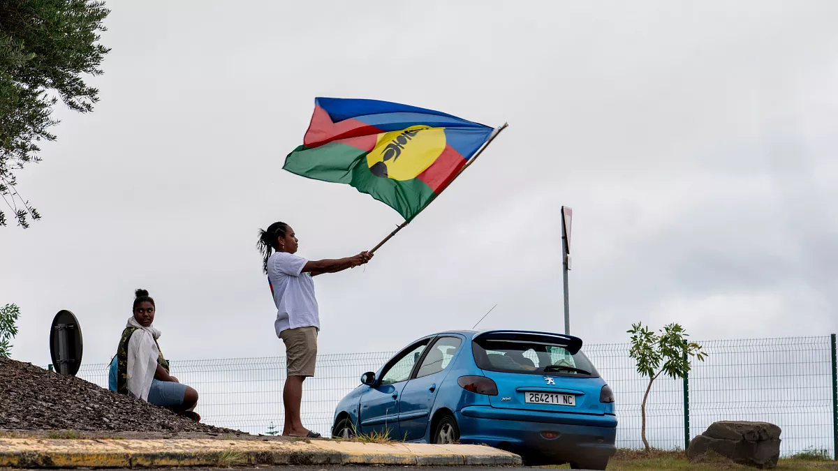 Featured image for New Caledonia Gains Autonomy in Historic Agreement, Remains French