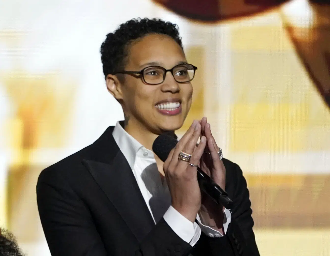 "Brittney Griner's Memoir Chronicles Russian Captivity"