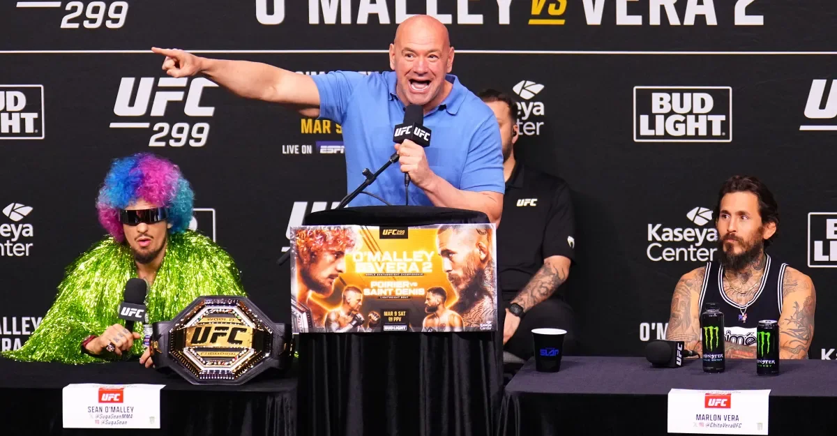 O’Malley urges balance in UFC pay talk: push for change, but stay grateful for the platform