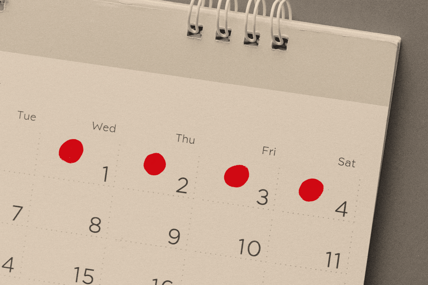 Featured image for Understanding and Managing Menstrual Health: Normalizing Periods and Alleviating Cramps