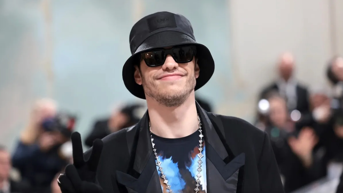 Featured image for Pete Davidson Seeks Rehab for Mental Health Struggles