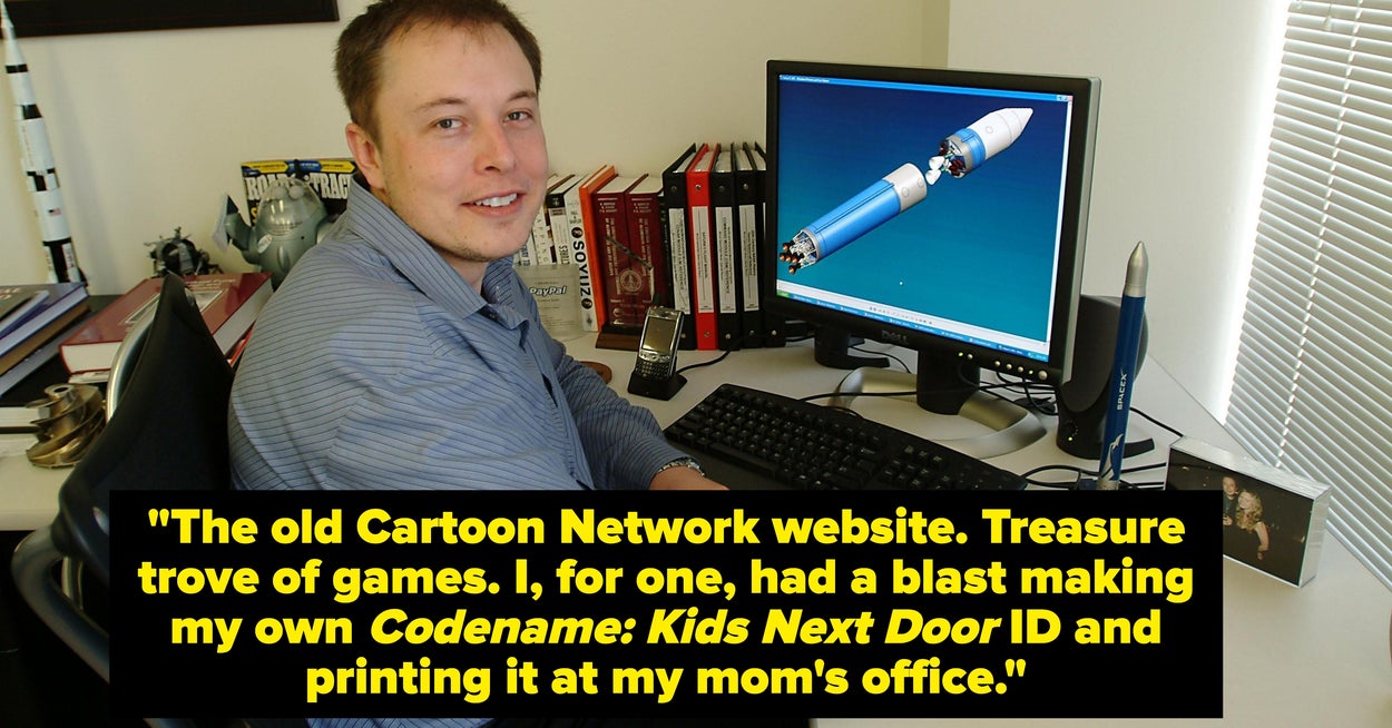 Featured image for 21 Nostalgic Websites From the Early 2000s That Make Me Feel Old