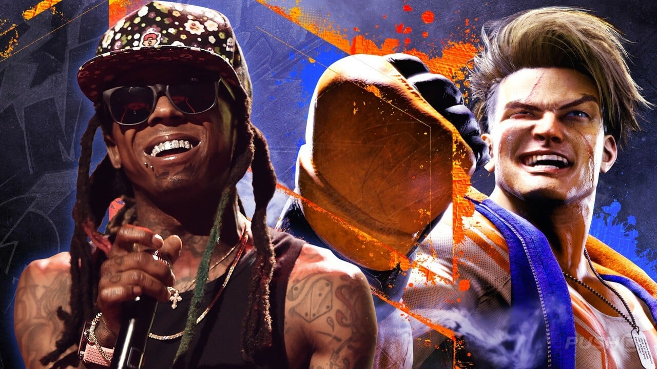 Lil Wayne to Host Street Fighter 6 Showcase with Big Announcements.