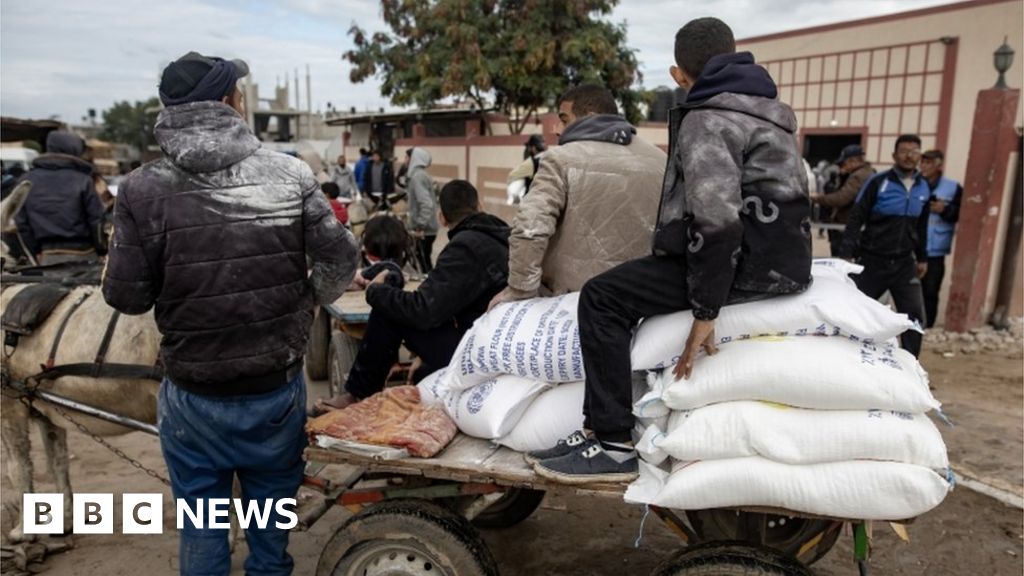 "UNRWA Faces Funding Crisis Amid Allegations of Staff Links to Hamas"