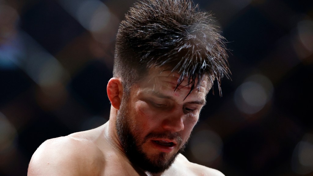 Featured image for Henry Cejudo Withdraws from UFC 292 Bout Against Marlon Vera Due to Injury