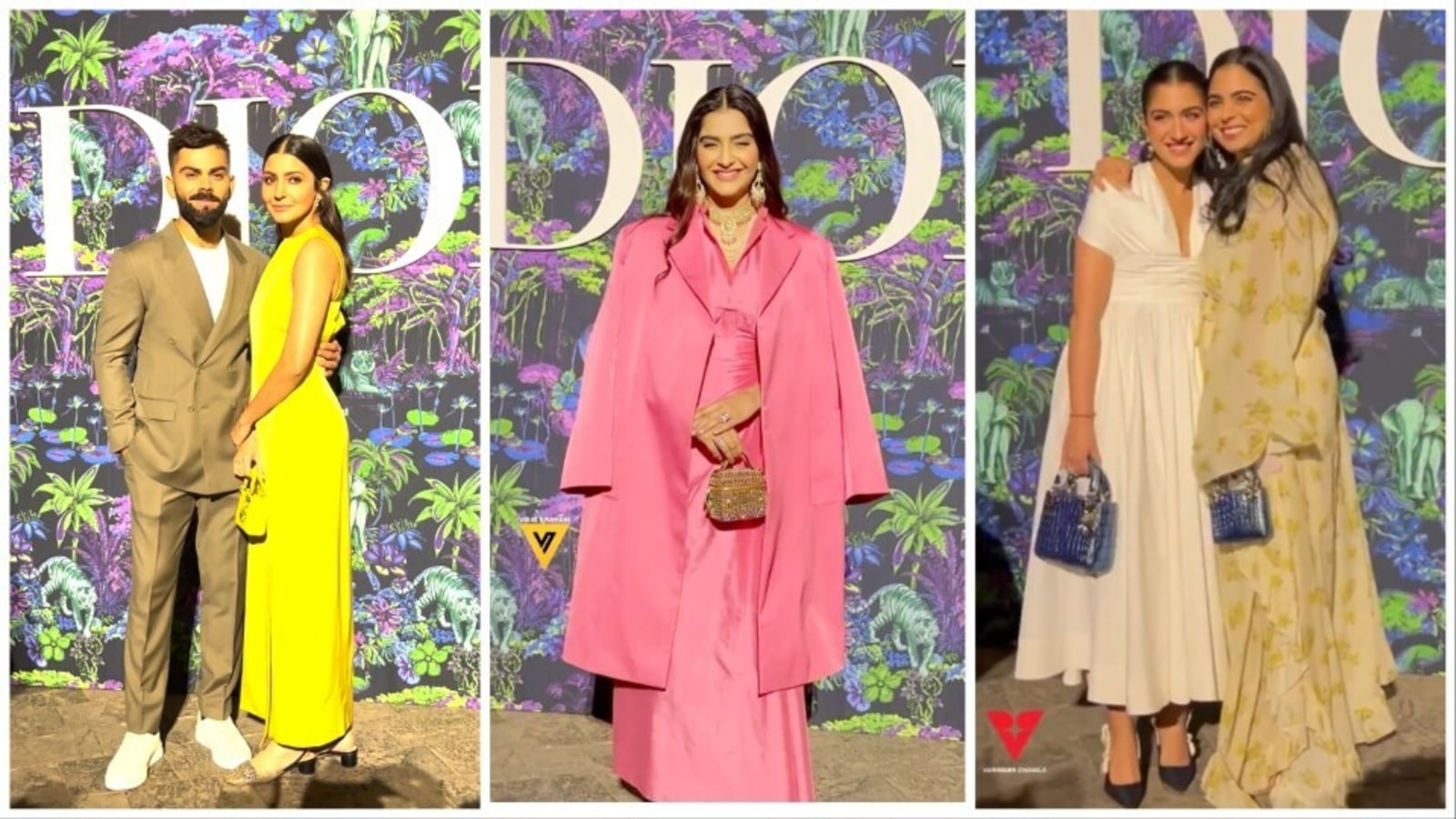Featured image for "Dior's Mumbai Show Draws A-List Celebrities and Transforms Iconic Landmark"