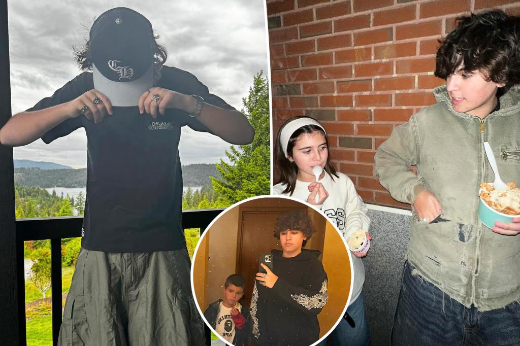 Featured image for Mason Disick Joins Instagram at 14