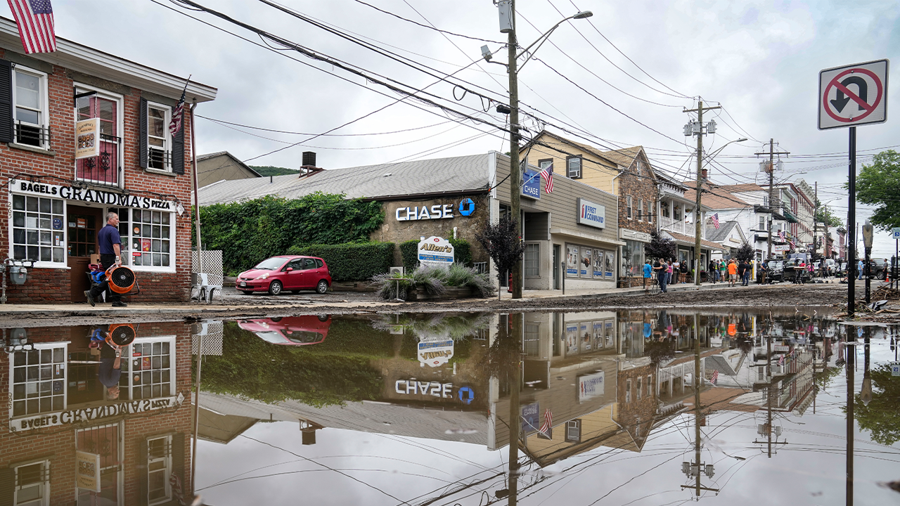 Tragic Flash Flood in Pennsylvania Claims Lives and Leaves Others Missing