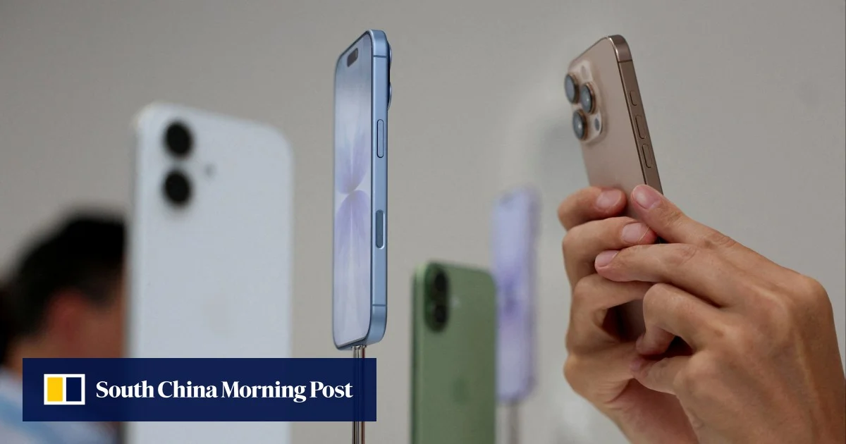 Featured image for Record-breaking Pre-orders for iPhone 17 and New Apple Gadgets in China