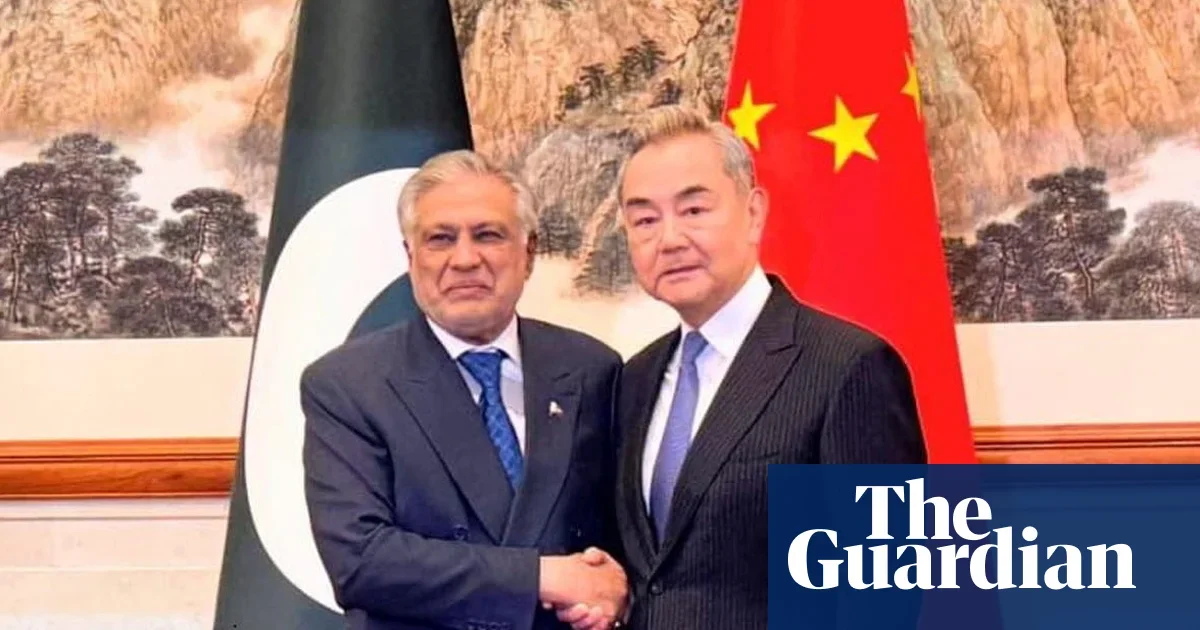 Islamabad and Beijing Unveil Five-Point Blueprint for Middle East Ceasefire