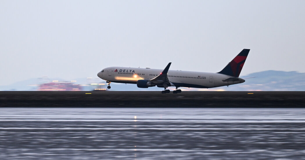 Featured image for Delta Pilot Arrested on Child Sex Charges After Flight to SFO