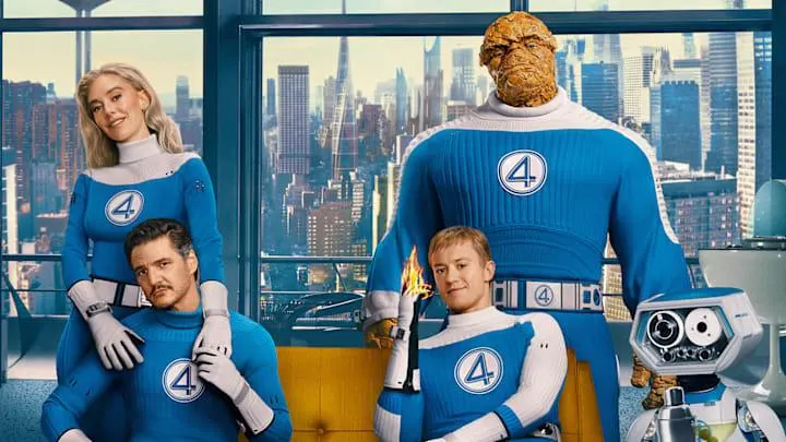 Featured image for Early Reactions Praise 'Fantastic Four' as a Marvel Marvel Masterpiece