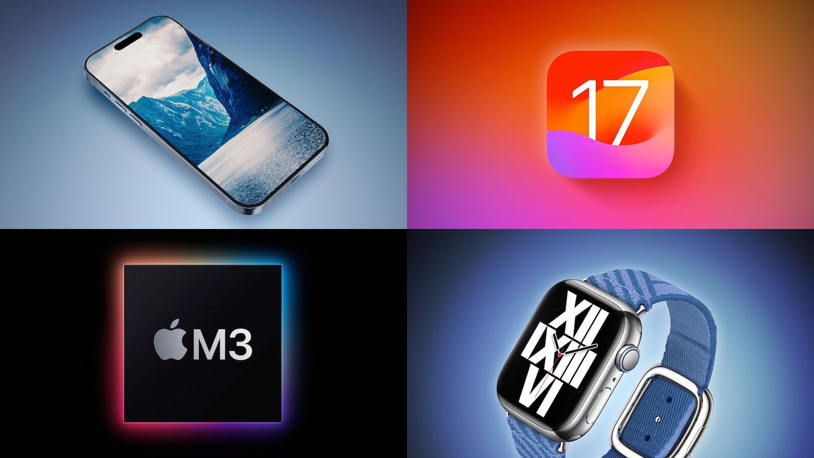 "iPhone 15 Event Date Revealed Alongside Apple Watch and Mac Rumors"