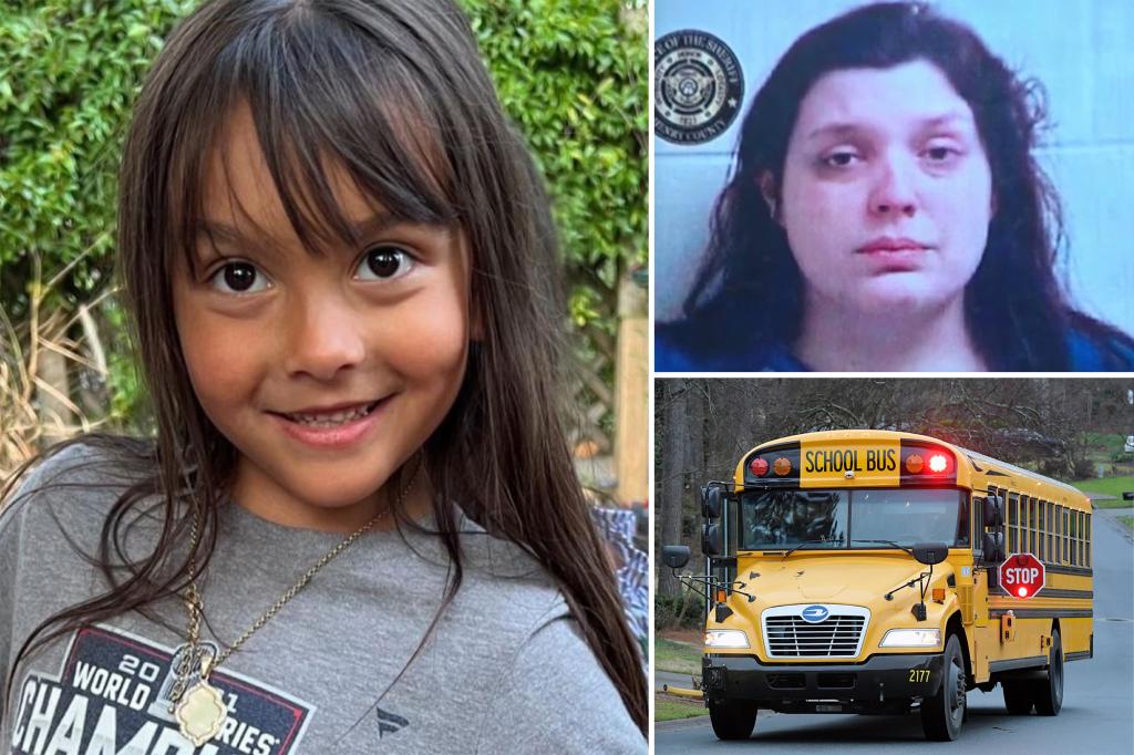 Featured image for Mother Forgives Driver After 8-Year-Old Girl Fatally Struck Boarding School Bus