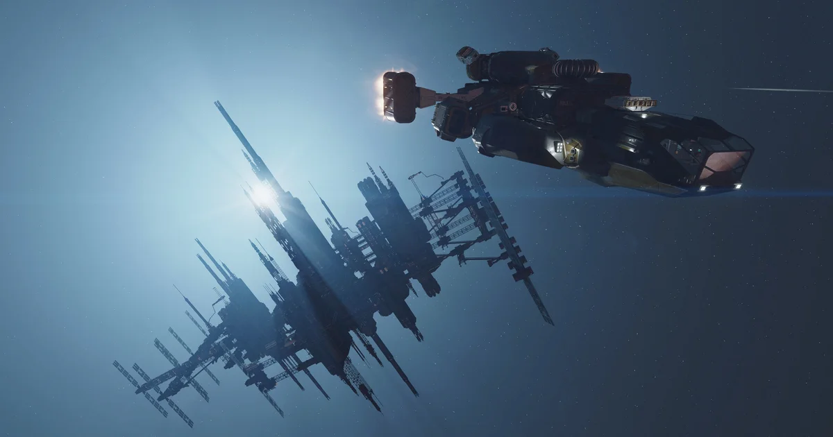 Featured image for Bethesda Teases Major Starfield Space Travel and DLC Updates