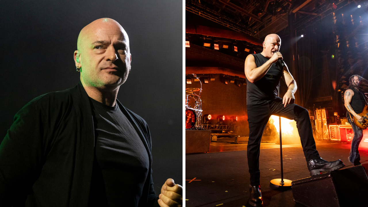 "Heavy Metal Star Defies Hamas with On-Stage Support for Israel"