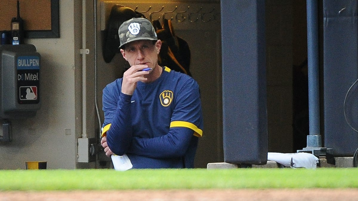 "Craig Counsell's Move to the Cubs: A Shocking and Major Upgrade"